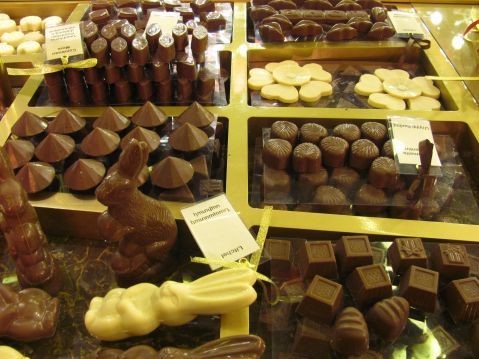 Litchel chocolate Yerevan