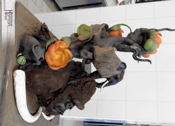 Piece gorille patisserie Hamon emmanuel 32.jpg