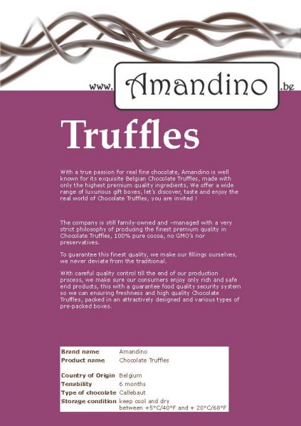 truffels laag _