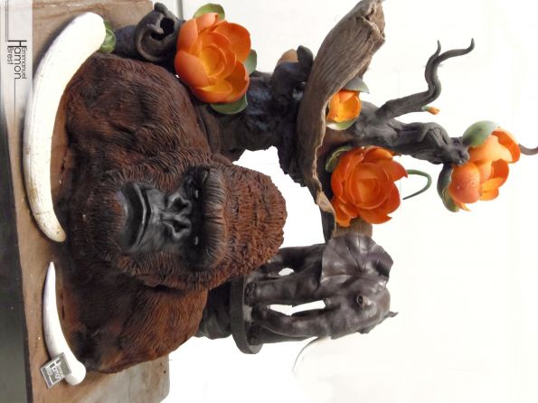 Piece gorille patisserie Hamon emmanuel 25.jpg