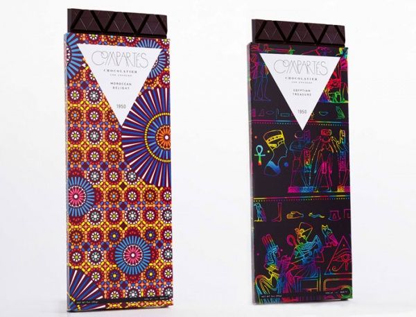 Compart&#233;s Worlds Edition. -