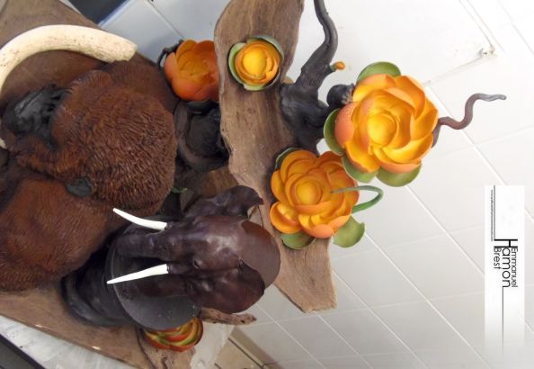 Piece gorille patisserie Hamon emmanuel 15.jpg