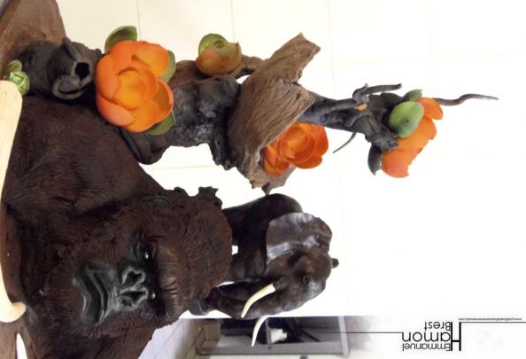 Piece gorille patisserie Hamon emmanuel 30.jpg