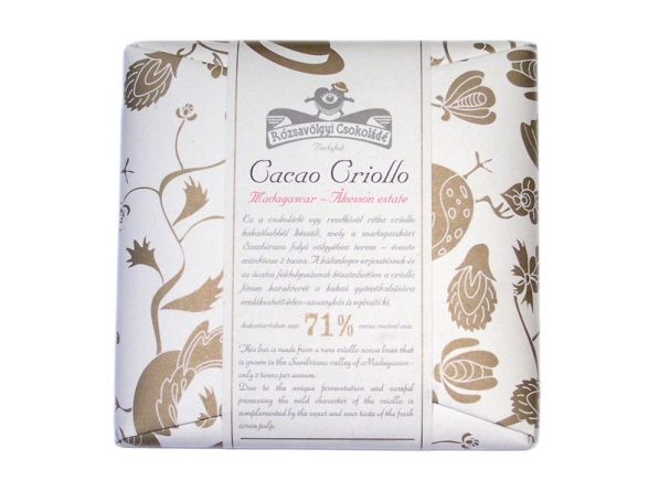 R&#243;zsav&#246;lgyi Csokol&#225;d&#233;