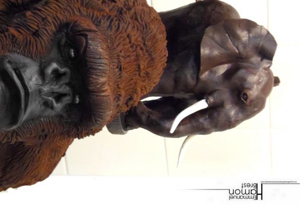 Piece gorille patisserie Hamon emmanuel 21.jpg