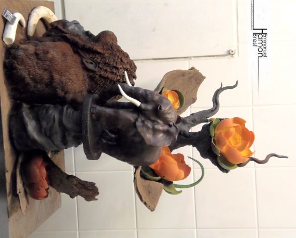 Piece gorille patisserie Hamon emmanuel 27.jpg