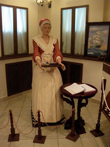 Simferopol, Salon du Chocolat