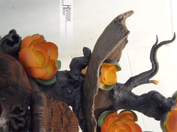 Piece gorille patisserie Hamon emmanuel 3.jpg