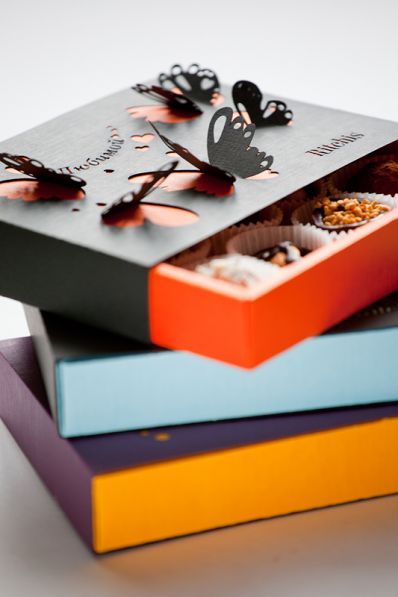 Фирменная упаковка Ritchis