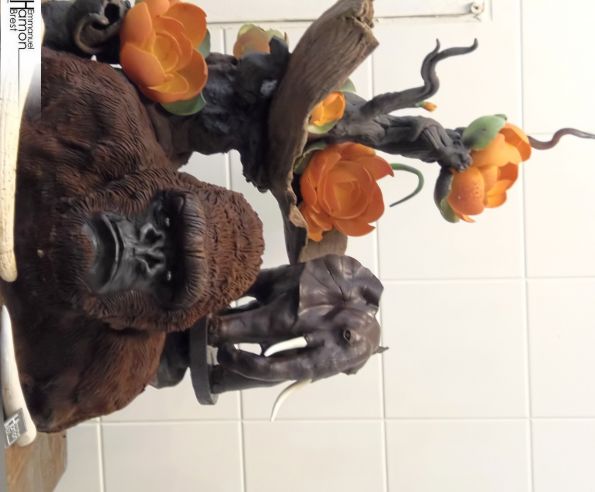 Piece gorille patisserie Hamon emmanuel 22.jpg