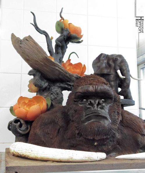 Piece gorille patisserie Hamon emmanuel 23.jpg